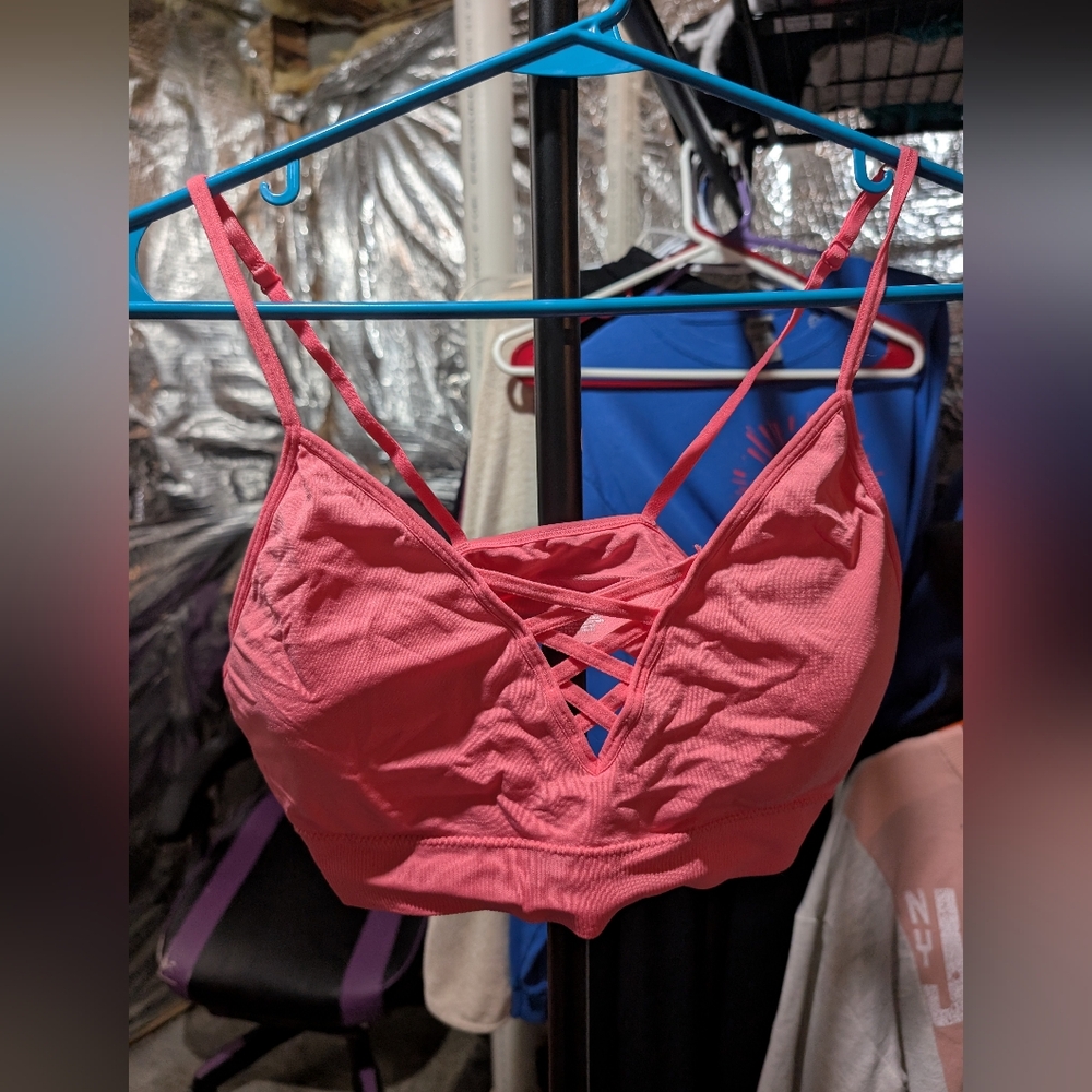 Adjustable Sports Bra